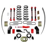 Skyjacker 5"00-01DGE,1/2TON CLII KIT (1x skyD50, 1x skyD502, 1x skyD4552) thumbnail 3