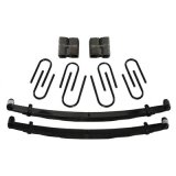 Skyjacker 6" SOFT 61-74 DGE 1/2,3/4 T (2x skyD600S, 1x skyD680A) thumbnail 2