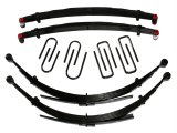 Skyjacker 6" 72-74 DODGE SYSTEM (2x skyDR40S, 2x skyD600S, 1x skyD680AS) thumbnail 1