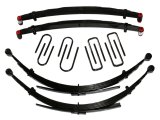 Skyjacker 6" 72-74 DODGE SYSTEM (2x skyDR40S, 2x skyD600S, 1x skyD680AS) thumbnail 6