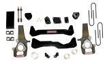 Skyjacker 4" KIT,06-08 DODGE 1500 4WD (1x skyD646A, 1x skyD640C, 1x skyD646B) thumbnail 2