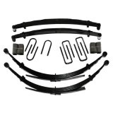 Skyjacker 6" CUMMINS DSL W/4.5"B&DR60 (2x skyDR60S, 2x skyD600CS, 1x skyD692CDS) thumbnail 1