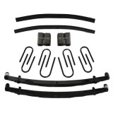 Skyjacker Suspension Lift Kits D800AK Lift, 4WD, 8.0 in. Front/Leveled Rear, Dodge, W100/W200/W300 Pickup, Kit thumbnail 2