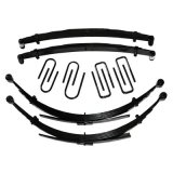 Skyjacker 8"72-74 DGE SYSTEM-NO P.ARM (2x skyDR60S, 2x skyD800S, 1x skyD680AS) thumbnail 1