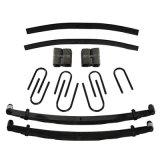 Skyjacker Suspension Lift Kits D800BK Lift, 4WD, 8.0 in. Front/8.0 in. Rear, Dodge, W100/W150/W200/W250/W300/W350 Pickup, Kit thumbnail 2