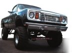 Skyjacker Suspension Lift Kits D800BK Lift, 4WD, 8.0 in. Front/8.0 in. Rear, Dodge, W100/W150/W200/W250/W300/W350 Pickup, Kit thumbnail 5