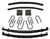 Skyjacker Suspension Lift Kits D800BK Lift, 4WD, 8.0 in. Front/8.0 in. Rear, Dodge, W100/W150/W200/W250/W300/W350 Pickup, Kit thumbnail 6