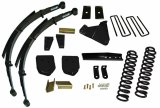 Skyjacker 4" SYSTEM, 11 F250 4WD GAS (1x skyF540, 2x skyFR84S, 1x skyF11451S) thumbnail 2