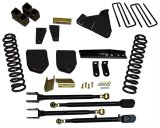 Skyjacker 4"KIT,11 F250 4WD/GAS W/LKS (1x skyF540, 1x skyF58484LU, 1x skyF11451) thumbnail 1