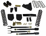 Skyjacker 4"KIT,11 F250 4WD/GAS W/LKS (1x skyF540, 1x skyF58484LU, 1x skyF11451) thumbnail 2