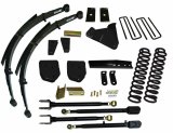 Skyjacker 4"SYS,11 F250 4WD/GAS W/LKS (1x skyF540, 2x skyFR84S, 1x skyF58484LU, 1x skyF11451S) thumbnail 2