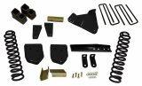 Skyjacker 4" KIT,2011 F250 4WD DIESEL (1x skyF11451, 1x skyF545V) thumbnail 2
