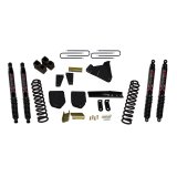 Skyjacker 4"KIT,2011 F350 4WD DIESEL (1x skyF114H, 1x skyF11451, 1x skyF545V) thumbnail 2