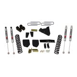Skyjacker 4"KIT,2011 F350 4WD DIESEL (1x skyF114H, 1x skyF11451, 1x skyF545V) thumbnail 3