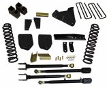 Skyjacker 4"KIT,11 F250 4WD/DSL W/LKS (1x skyF58484LU, 1x skyF11451, 1x skyF545V) thumbnail 2