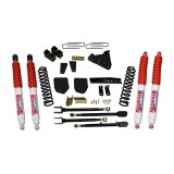 Skyjacker 4"KT,CLII,2011 F350 W/DIESL (1x skyF58484LU, 1x skyF114H, 1x skyF11451, 1x skyF545V) thumbnail 1