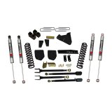 Skyjacker 4"KT,CLII,2011 F350 W/DIESL (1x skyF58484LU, 1x skyF114H, 1x skyF11451, 1x skyF545V) thumbnail 3