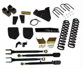 Skyjacker 4"KT,CLII,2011 F350 W/DIESL (1x skyF58484LU, 1x skyF114H, 1x skyF11451, 1x skyF545V) thumbnail 5