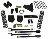 Skyjacker 6"SYS,11 F250 4WD/GAS W/LKS (1x skyF560, 1x skyF58484LU, 1x skyF11651) thumbnail 2