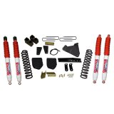 Skyjacker 6"KIT, 2011 F350 4WD DIESEL (1x skyF1168H, 1x skyF11651, 1x skyF565V) thumbnail 1