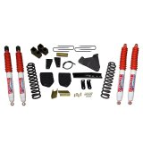 Skyjacker 6"KIT, 2011 F350 4WD DIESEL (1x skyF1168H, 1x skyF11651, 1x skyF565V) thumbnail 2