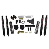 Skyjacker 6"KIT, 2011 F350 4WD DIESEL (1x skyF1168H, 1x skyF11651, 1x skyF565V) thumbnail 3