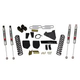 Skyjacker 6"KIT, 2011 F350 4WD DIESEL (1x skyF1168H, 1x skyF11651, 1x skyF565V) thumbnail 4