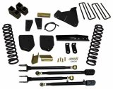 Skyjacker 6"KIT,11 F250 4WD/DSL W/LKS (1x skyF58484LU, 1x skyF11651, 1x skyF565V) thumbnail 1