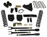 Skyjacker 6"KIT,11 F250 4WD/DSL W/LKS (1x skyF58484LU, 1x skyF11651, 1x skyF565V) thumbnail 2