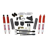 Skyjacker 6"KT,CLII,2011 F350 W/DIESL (1x skyF58484LU, 1x skyF1168H, 1x skyF11651, 1x skyF565V) thumbnail 1