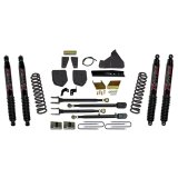 Skyjacker 6"KT,CLII,2011 F350 W/DIESL (1x skyF58484LU, 1x skyF1168H, 1x skyF11651, 1x skyF565V) thumbnail 3
