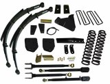 Skyjacker 6"SYS,11 F250 4WD/DSL W/LKS (2x skyFR86S, 1x skyF58484LU, 1x skyF11651S, 1x skyF565V) thumbnail 1