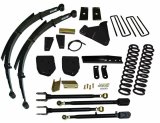 Skyjacker 6"SYS,11 F250 4WD/DSL W/LKS (2x skyFR86S, 1x skyF58484LU, 1x skyF11651S, 1x skyF565V) thumbnail 2
