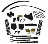 Skyjacker 8.5"KIT,11 F250 4WD DIESEL (1x skyR3815, 1x skyF58484LU, 1x skyF11852, 1x skyF585V) thumbnail 1