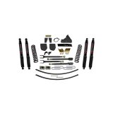 Skyjacker 8.5"KT,CLII,2011 F350 W/DSL (1x skyR3815, 1x skyF58484LU, 1x skyF1168H, 1x skyF11852, 1x skyF585V) thumbnail 3