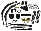 Skyjacker 8.5"SYS,11 F250 4WD DIESEL (2x skyFR88S, 1x skyF58484LU, 1x skyF11852S, 1x skyF585V) thumbnail 1