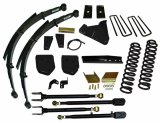 Skyjacker 8.5"SYS,11 F250 4WD DIESEL (2x skyFR88S, 1x skyF58484LU, 1x skyF11852S, 1x skyF585V) thumbnail 2