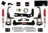 Skyjacker 4.5"KT 15 F150 4WD,SPCR,N80 (1x skyF1545BN, 1x skyF15461A) thumbnail 1