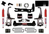 Skyjacker 6"KT 15 F150 4WD SPACER,N80 (1x skyF1560BN, 1x skyF15461A) thumbnail 1