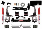 Skyjacker 6"KT 15 F150 4WD SPACER,N80 (1x skyF1560BN, 1x skyF15461A) thumbnail 2