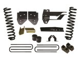 Skyjacker 4" KIT, 17 F250 4WD DIESEL (1x skyF545V, 1x skyF17451) thumbnail 2