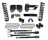 Skyjacker 4"KIT,17 F250 4WD/DSL W/LKS (1x skyF58484LU, 1x skyF545V, 1x skyF17451) thumbnail 1