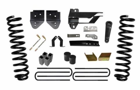 Skyjacker 6" KIT, 17 F250 4WD/DSL KIT (1x skyF565V, 1x skyF176513)