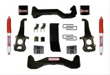 Skyjacker 6"KT 04-08 F150 4WD SPC/HYD (1x skyF460BH, 1x skyF4461A) thumbnail 1