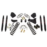 Skyjacker 4"KIT,05> F250 4WD W/GAS (1x skyF540, 1x skyF5451) thumbnail 1