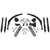 Skyjacker 4"SYSTEM,05>F250 4WD W/GAS (1x skyF540, 2x skyFR94S, 1x skyF5451S) thumbnail 1