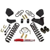 Skyjacker 4"KIT,2005 F250 4WD W/DIESL (1x skyF5451, 1x skyF545V) thumbnail 2