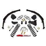 Skyjacker 4"SYSTEM,05F250 4WD W/DIESL (2x skyFR94S, 1x skyF5451S, 1x skyF545V) thumbnail 2