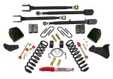 Skyjacker 4"KIT,05 F250 4WD/DSL W/LKS (1x skyF5451, 1x skyF58484LU, 1x skyF545V) thumbnail 1