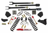 Skyjacker 6"KIT,05 F250 4WD/GAS W/LKS (1x skyF560, 1x skyF5651, 1x skyF58484LU) thumbnail 6